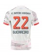Bayern Munich Raphael Guerreiro #22 Replika Borta Kläder 2025-26 Kortärmad